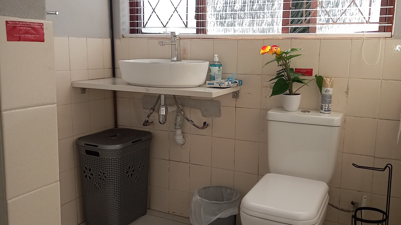 Photo of Bathroom in Waterfall