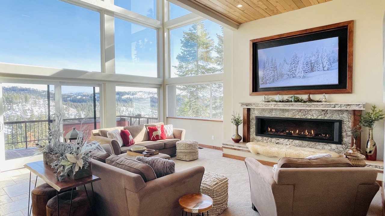 Photo of Livingroom in Bear Valley
