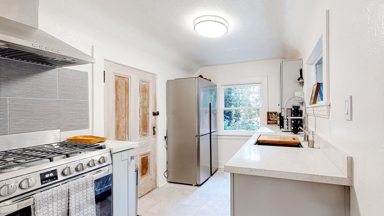 Photo of Kitchen in Mill Valley