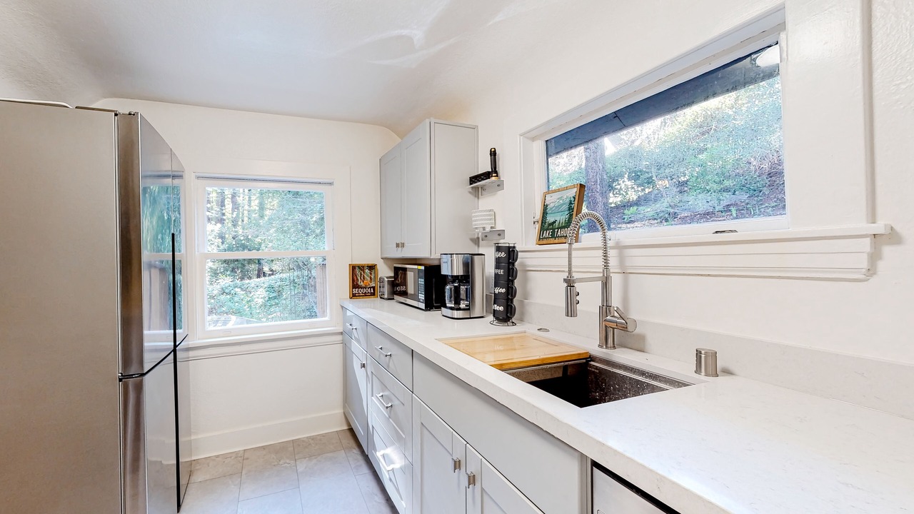 Photo of Kitchen in Mill Valley