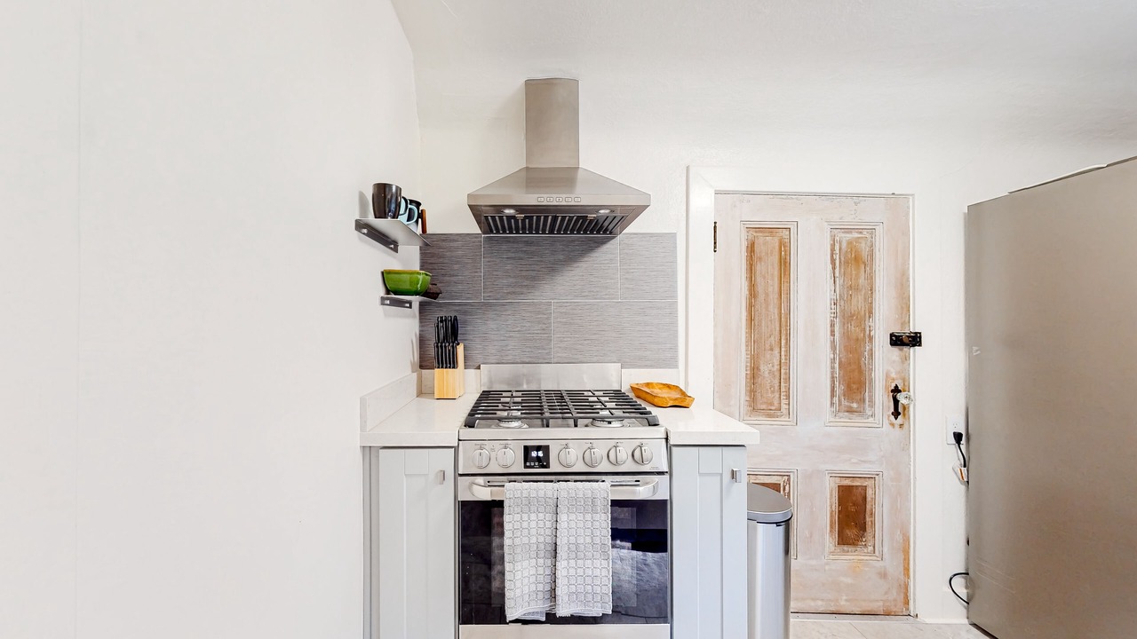 Photo of Kitchen in Mill Valley