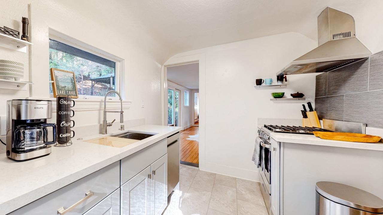 Photo of Kitchen in Mill Valley