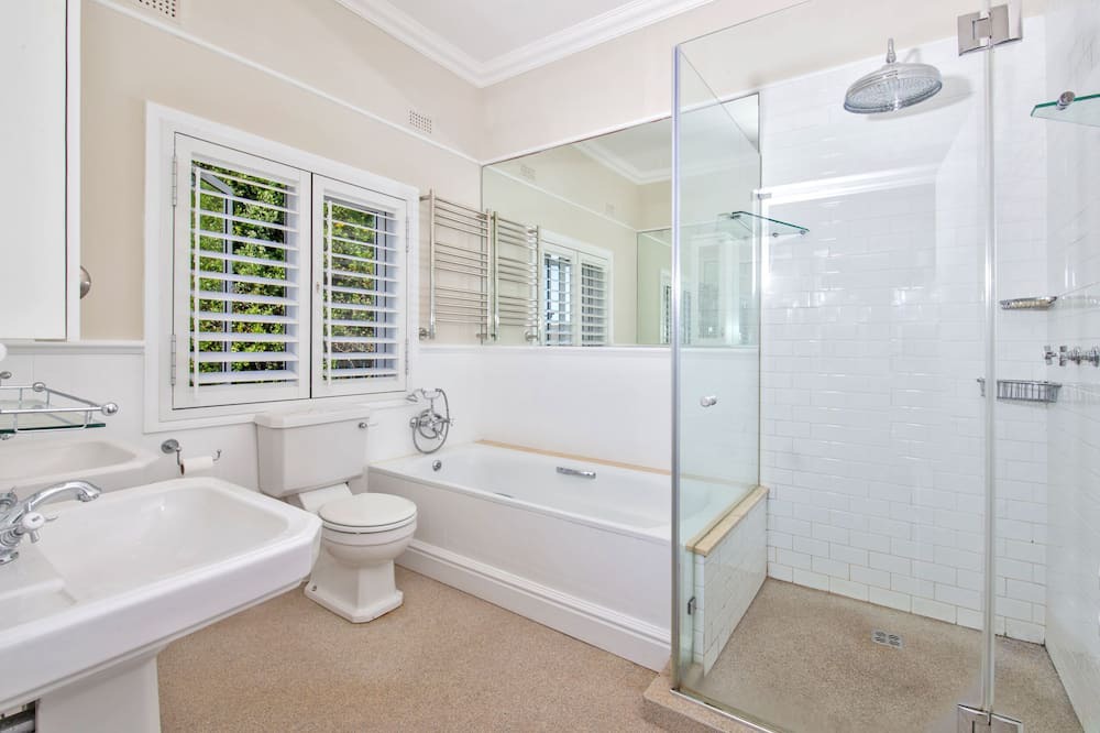 Photo of Bathroom in Robberg Beach