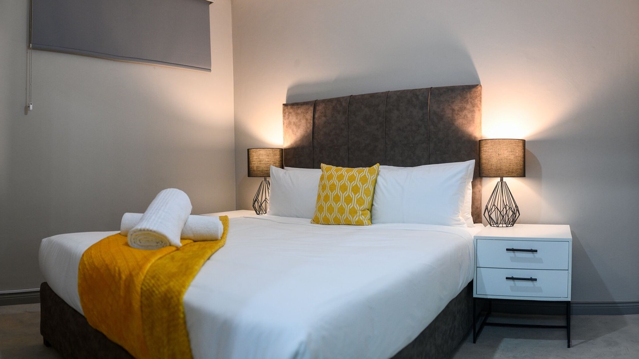 Photo of Bedroom in Menlo Park