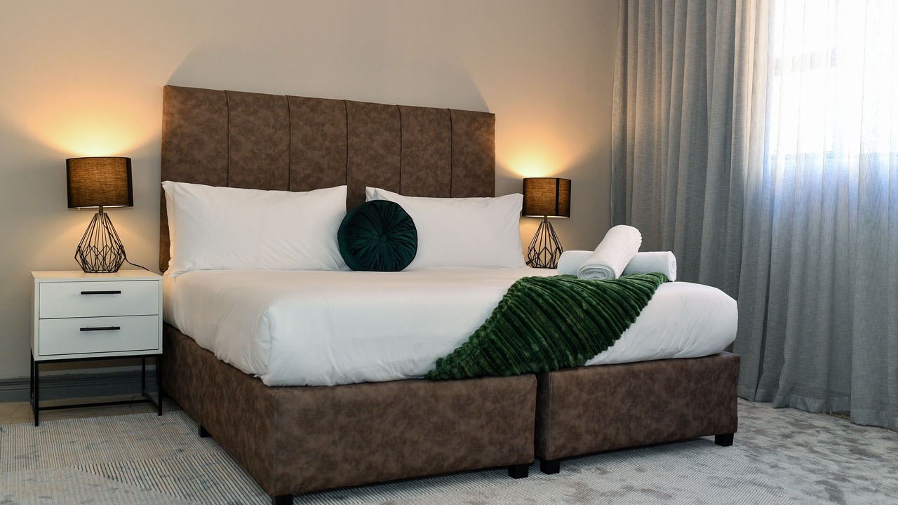 Photo of Bedroom in Menlo Park