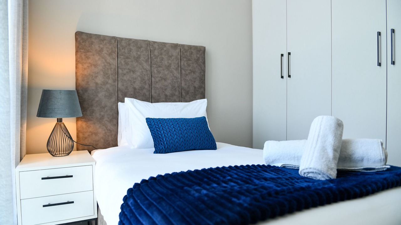 Photo of Bedroom in Menlo Park