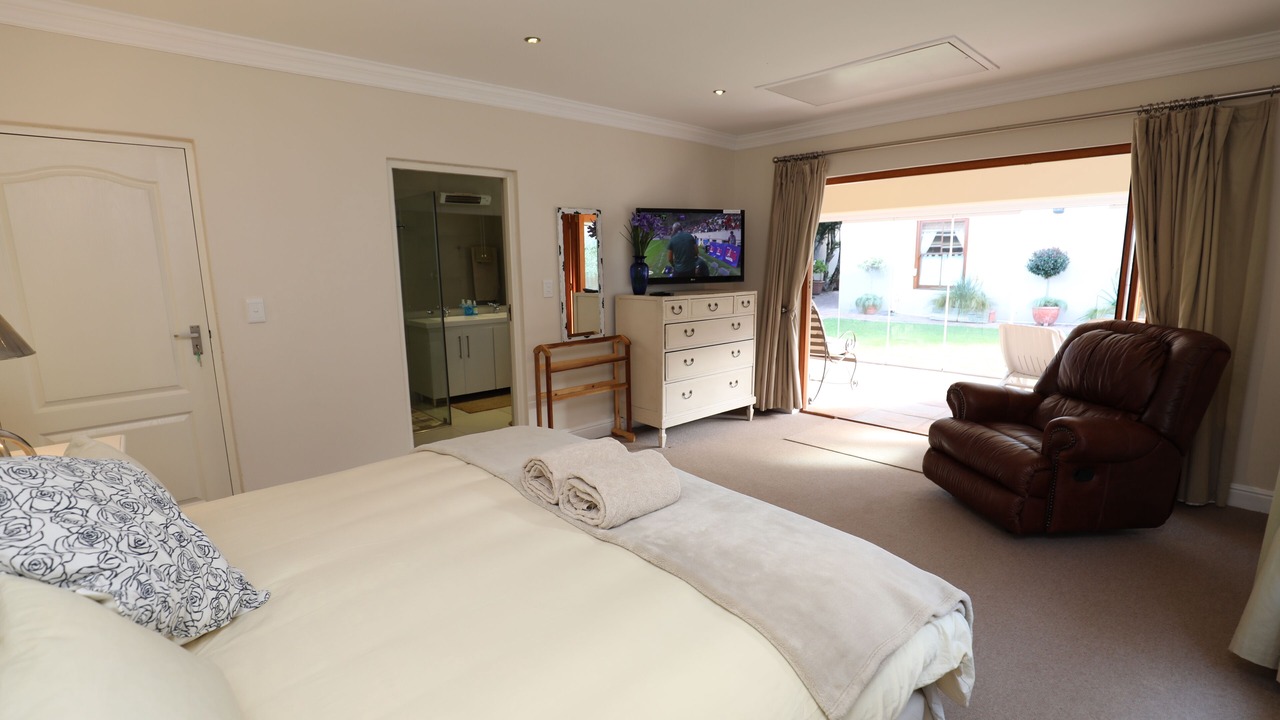 Photo of Bedroom in Constantia