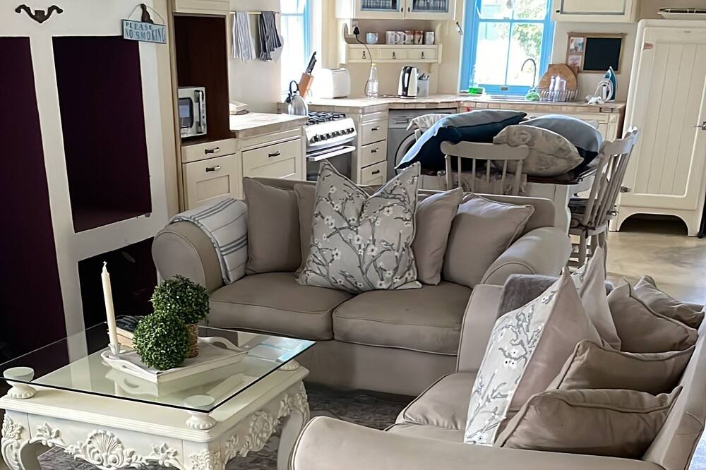 Photo of Livingroom in Riebeek Kasteel