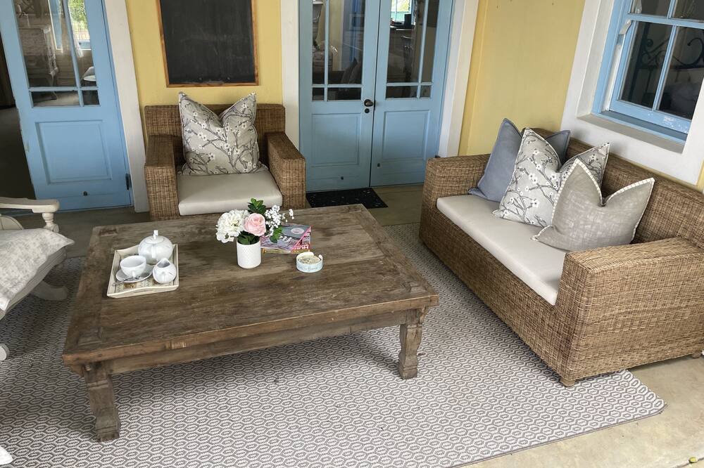 Photo of Patio Balcony in Riebeek Kasteel