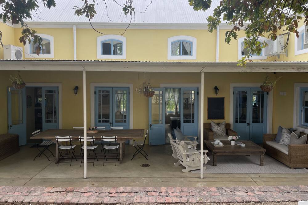 Photo of Patio Balcony in Riebeek Kasteel