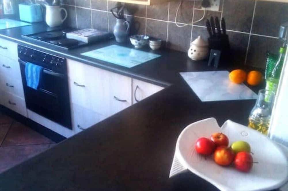 Photo of Kitchen in Boknes Strand