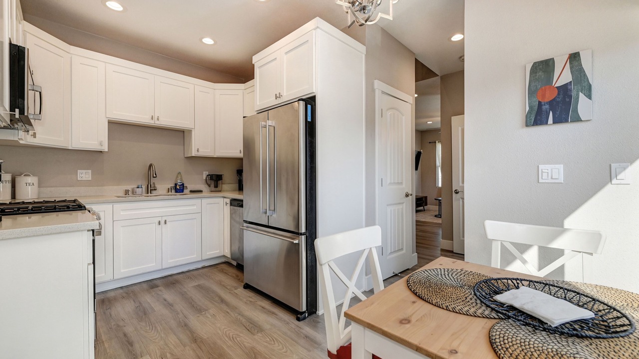 Photo of Kitchen in North Oak Park