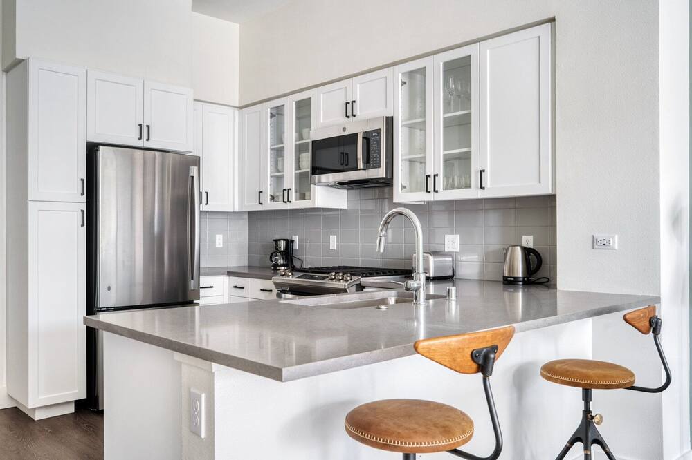 Photo of Kitchen in Central San Mateo
