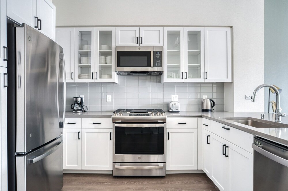 Photo of Kitchen in Central San Mateo