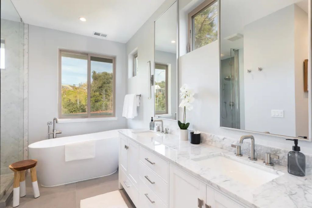 Photo of Bathroom in Santa Rosa