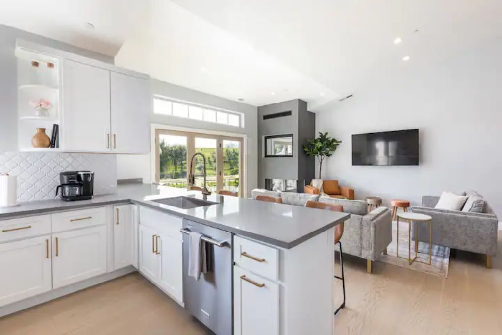 Photo of Kitchen in Santa Rosa