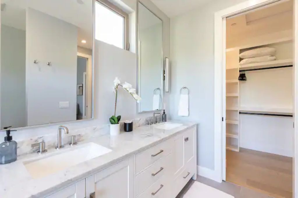Photo of Bathroom in Santa Rosa