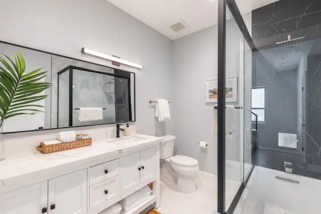 Photo of Bathroom in Santa Rosa