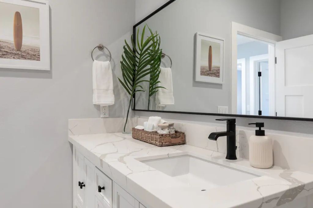 Photo of Bathroom in Santa Rosa