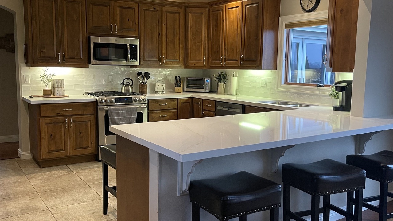 Photo of Kitchen in Petaluma