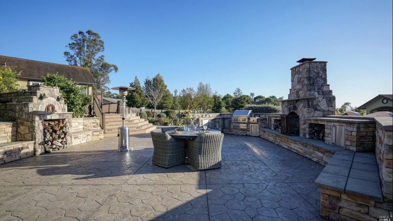 Photo of Patio Balcony in Petaluma