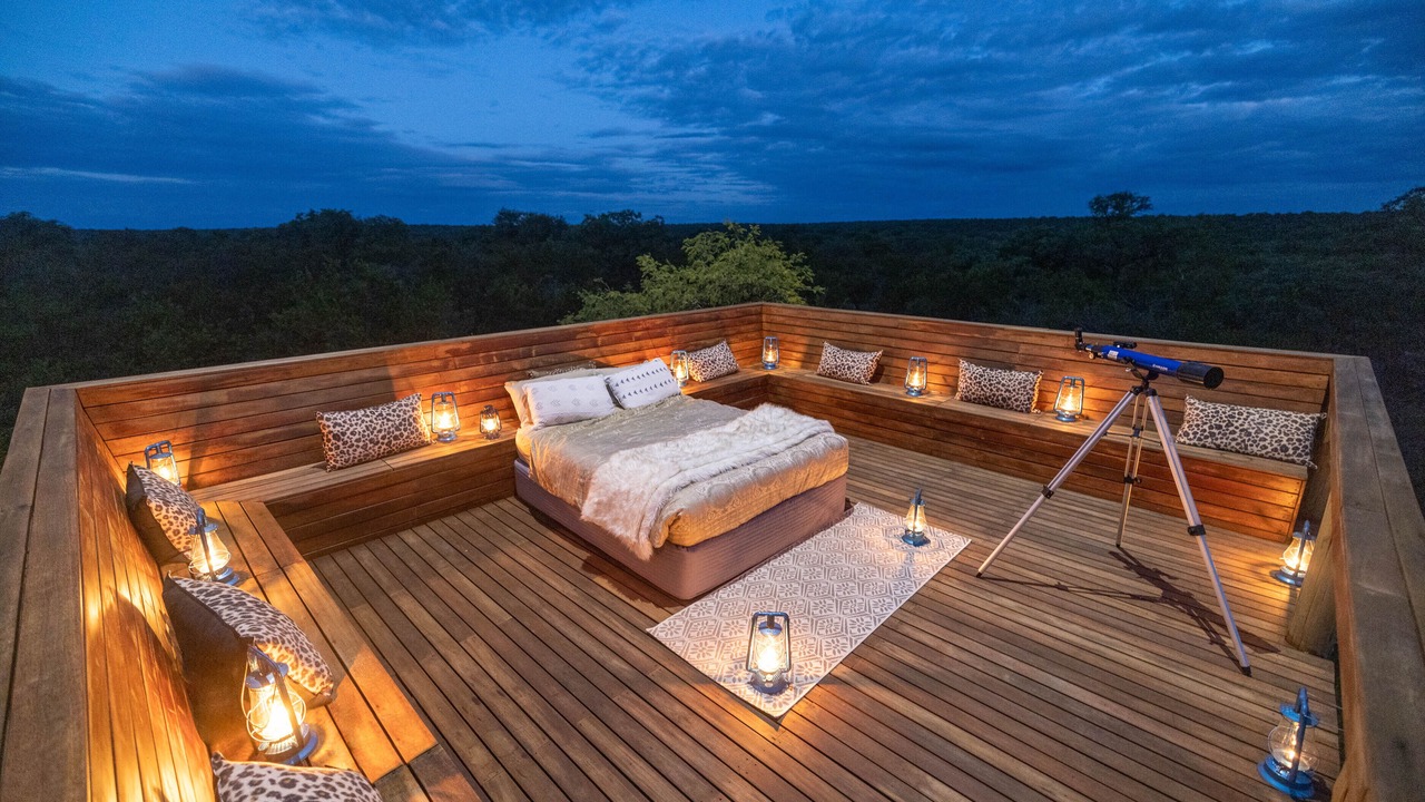Photo of Bedroom in Hoedspruit