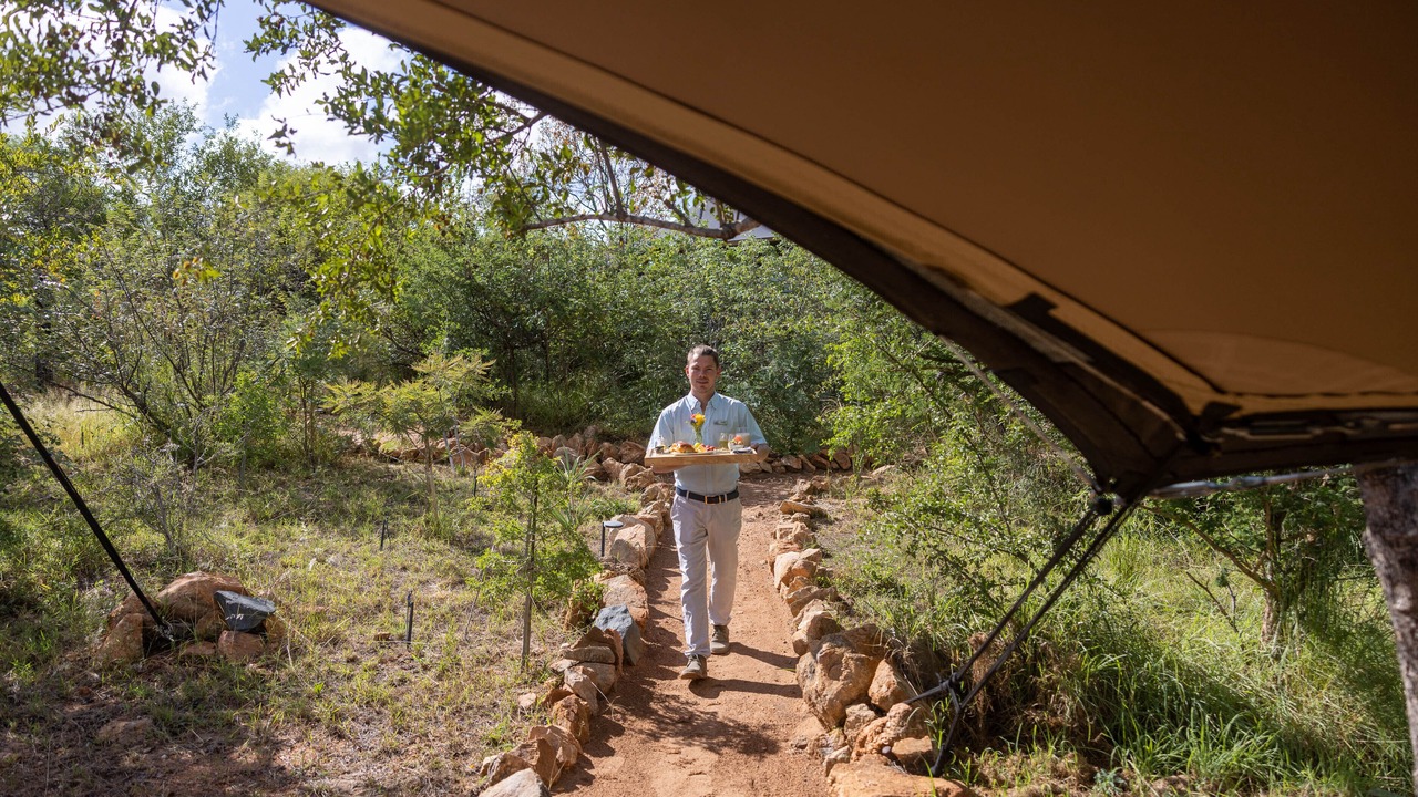 Photo of Bedroom in Hoedspruit
