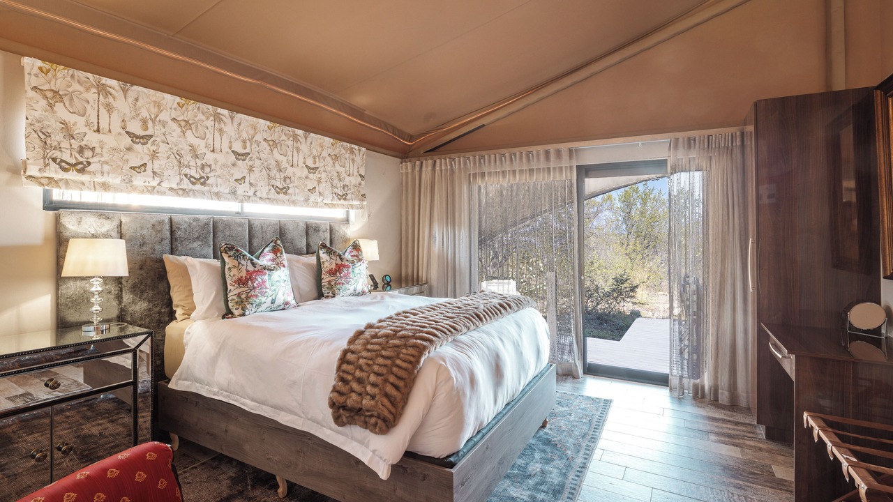 Photo of Bedroom in Hoedspruit