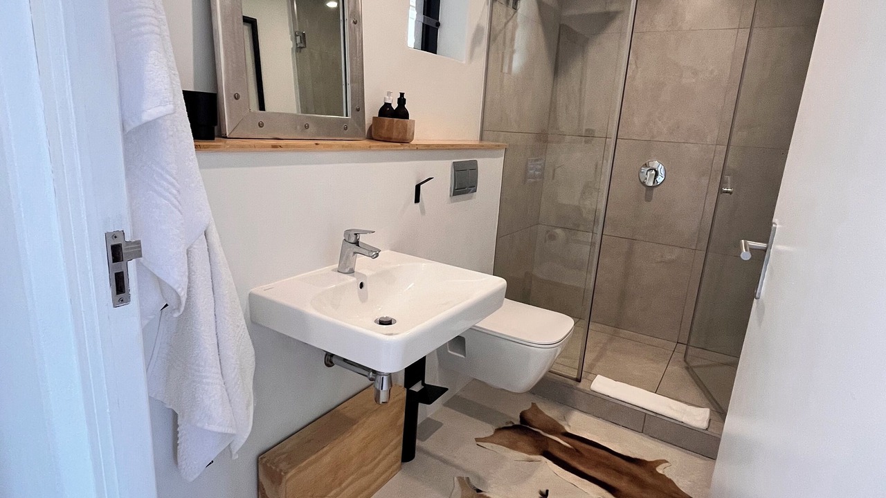 Photo of Bathroom in Bo'Kaap