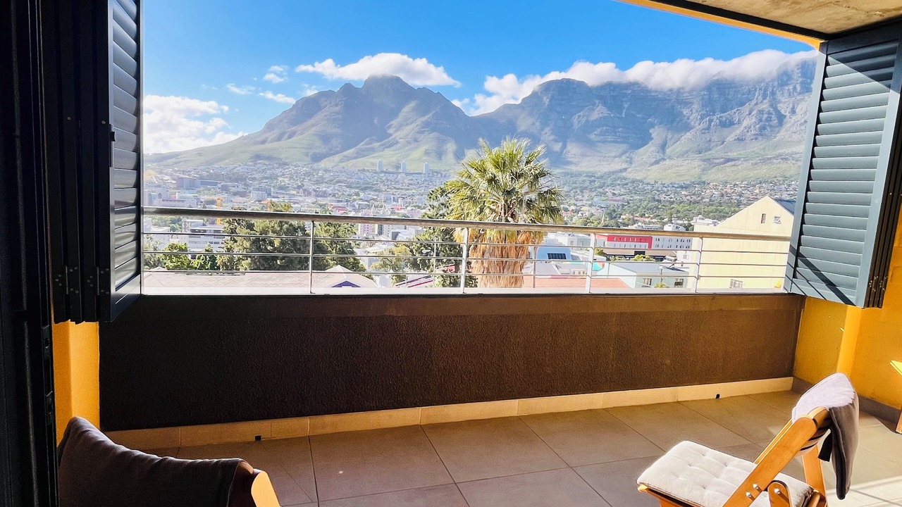Photo of Patio Balcony in Bo'Kaap
