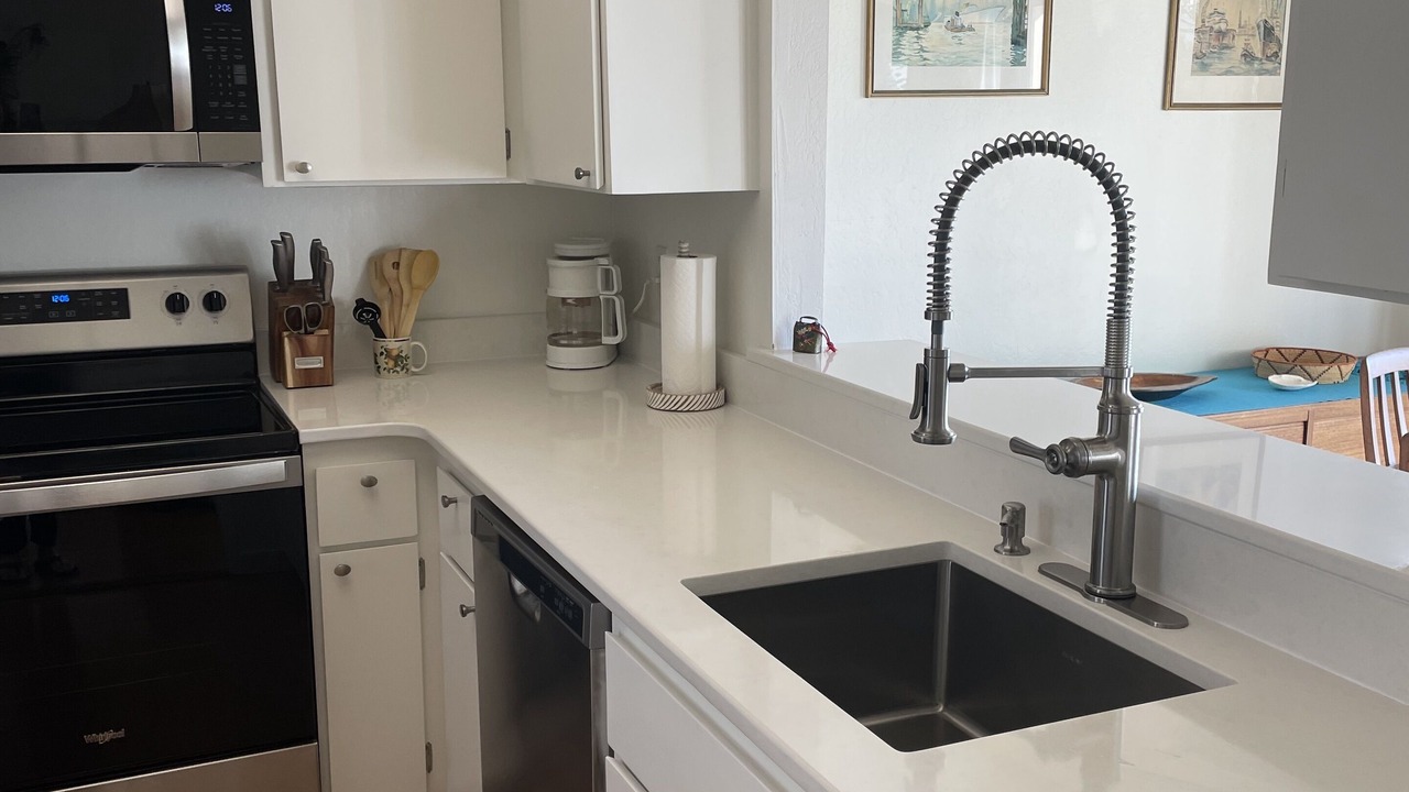Photo of Kitchen in Mill Valley