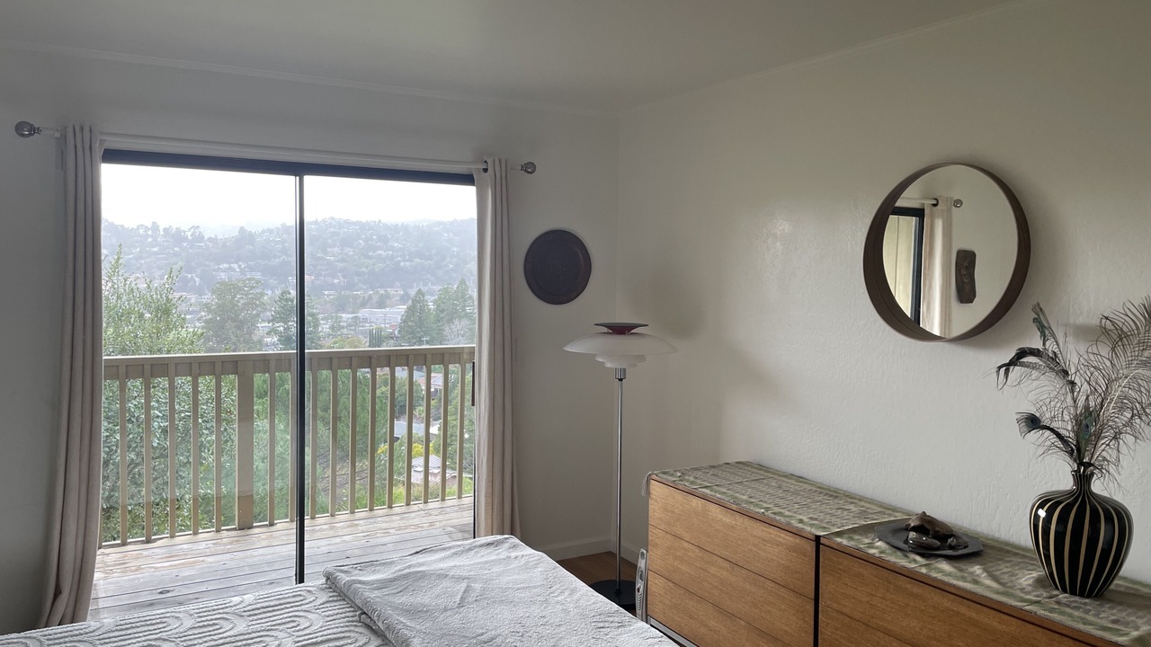 Photo of Bedroom in Mill Valley