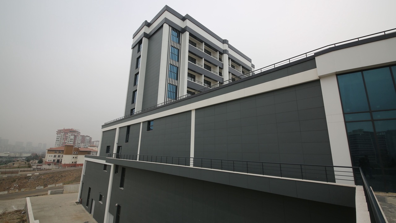 Photo of Patio Balcony in Yenimahalle