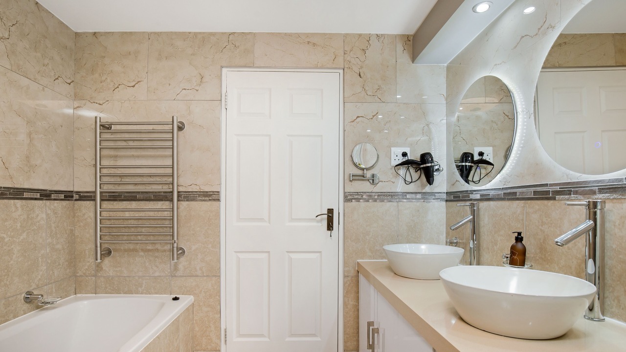 Photo of Bathroom in Century City