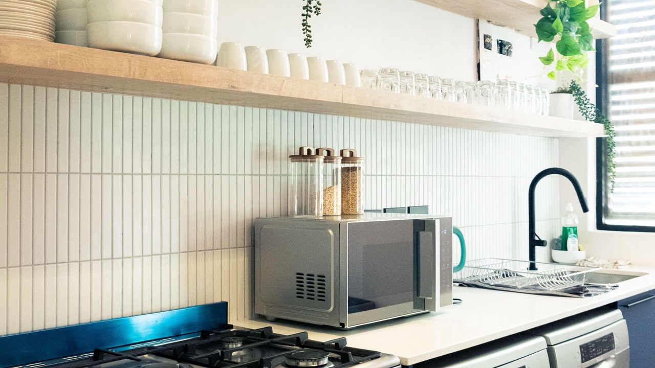 Photo of Kitchen in Three Anchor Bay