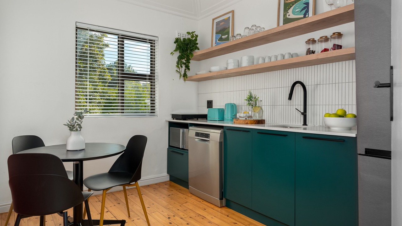Photo of Kitchen in Three Anchor Bay