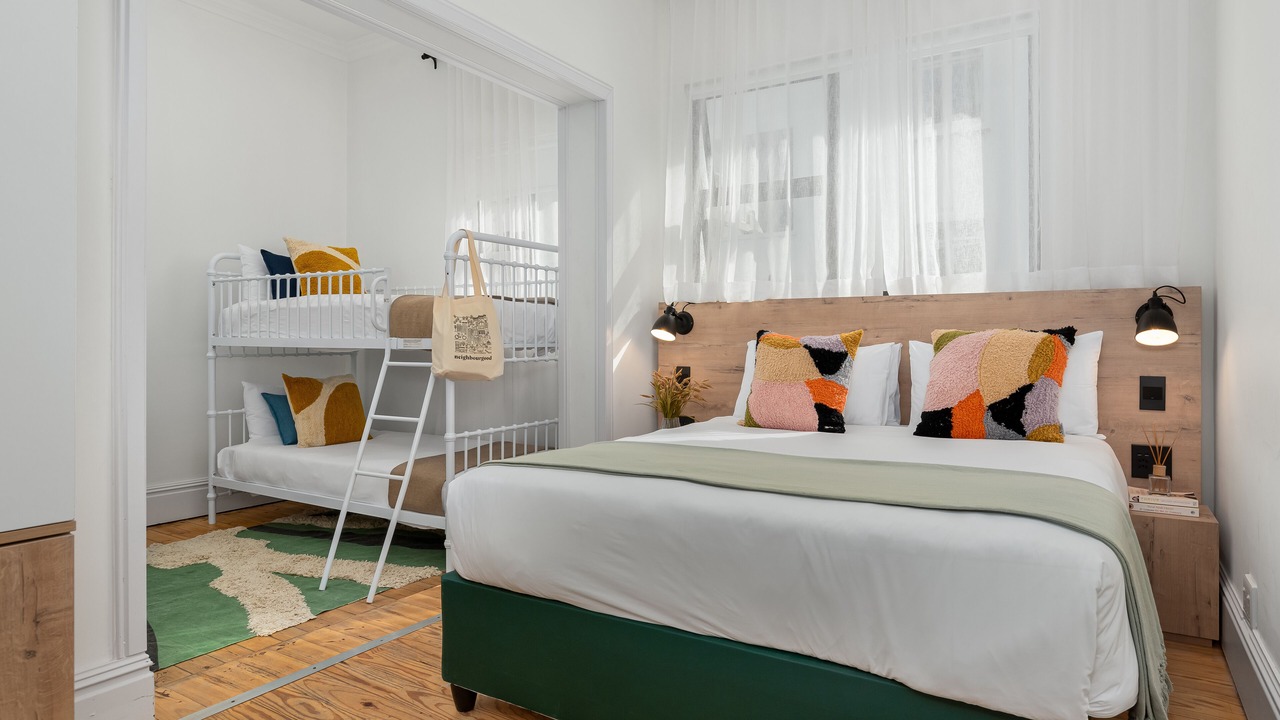 Photo of Bedroom in Three Anchor Bay