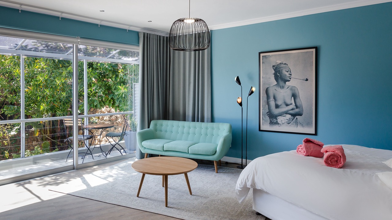 Photo of Bedroom in Camps Bay