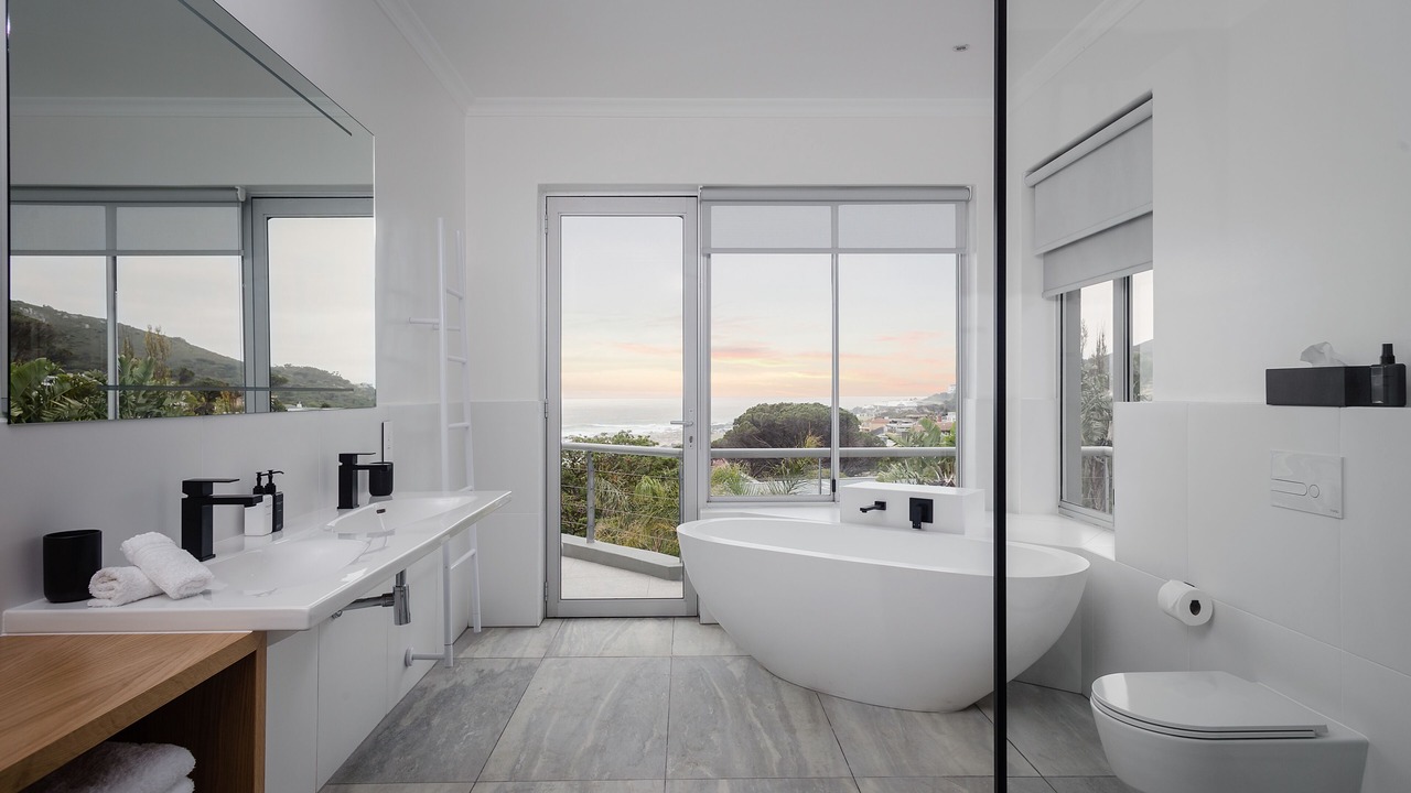 Photo of Bathroom in Camps Bay