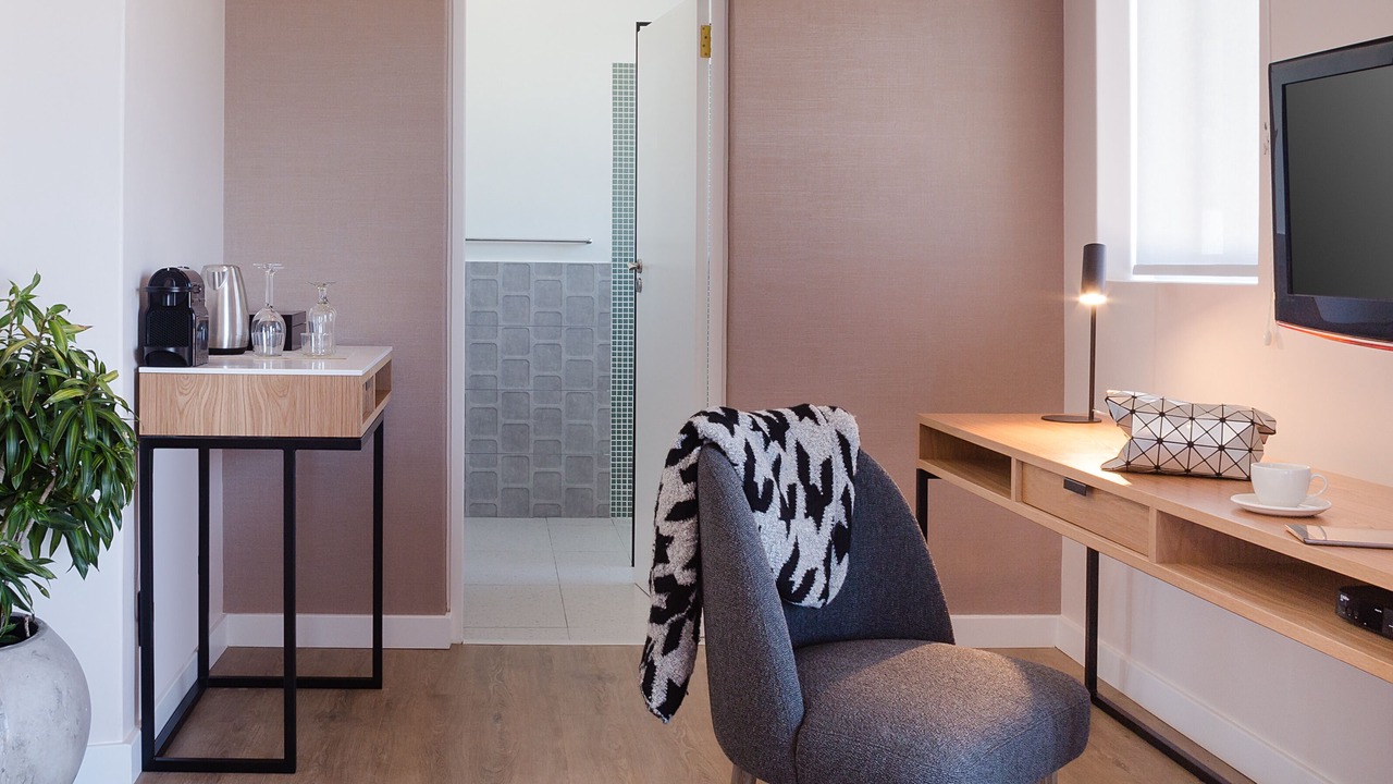 Photo of Bedroom in Camps Bay