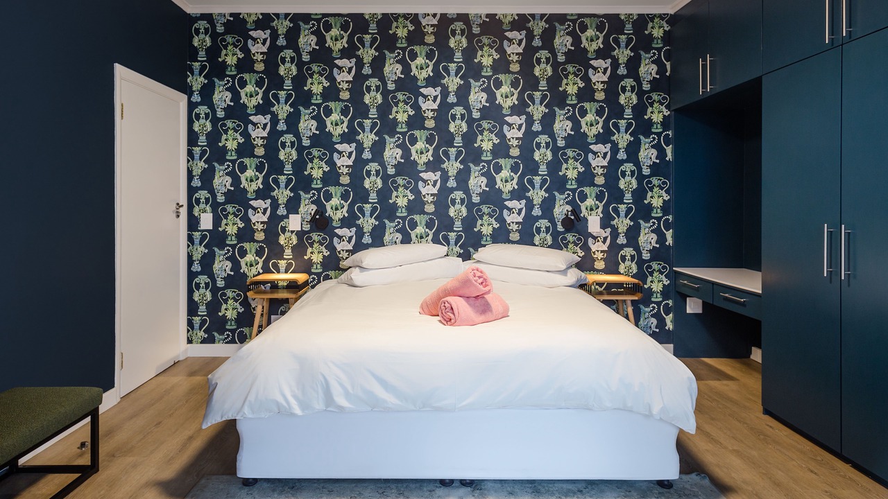 Photo of Bedroom in Camps Bay