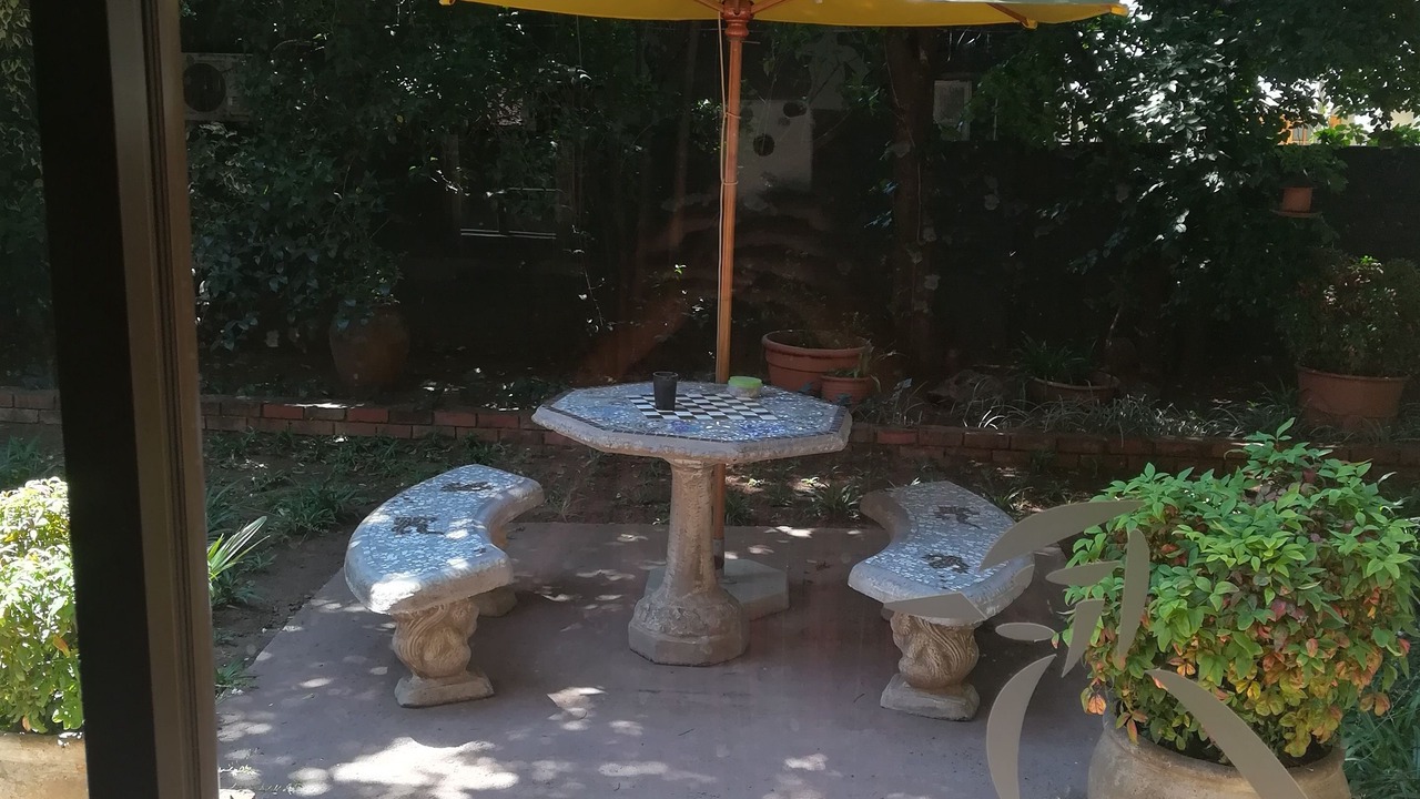 Photo of Patio Balcony in Ekurhuleni