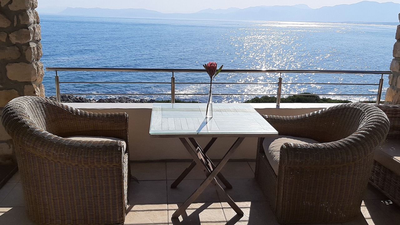 Photo of Patio Balcony in De Kelders