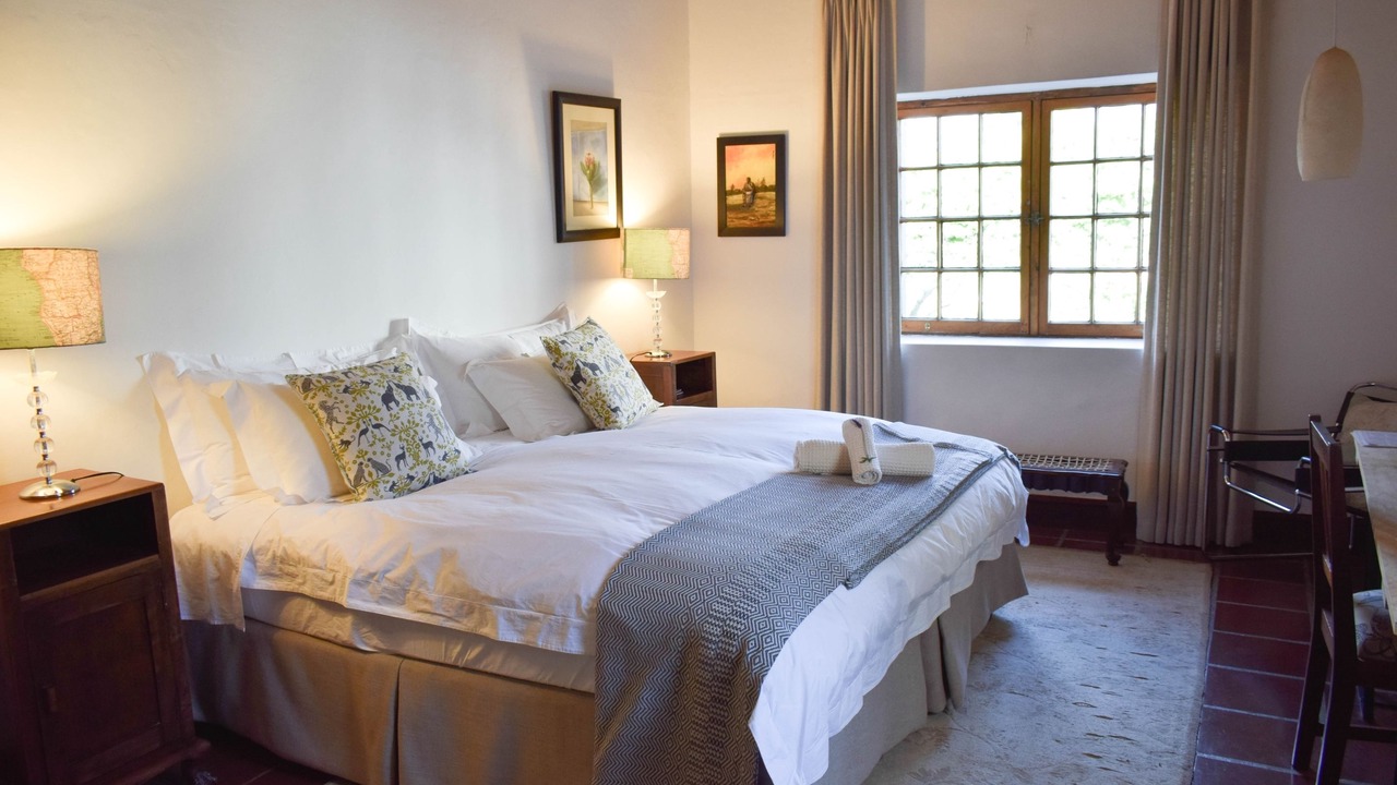 Photo of Bedroom in Grabouw
