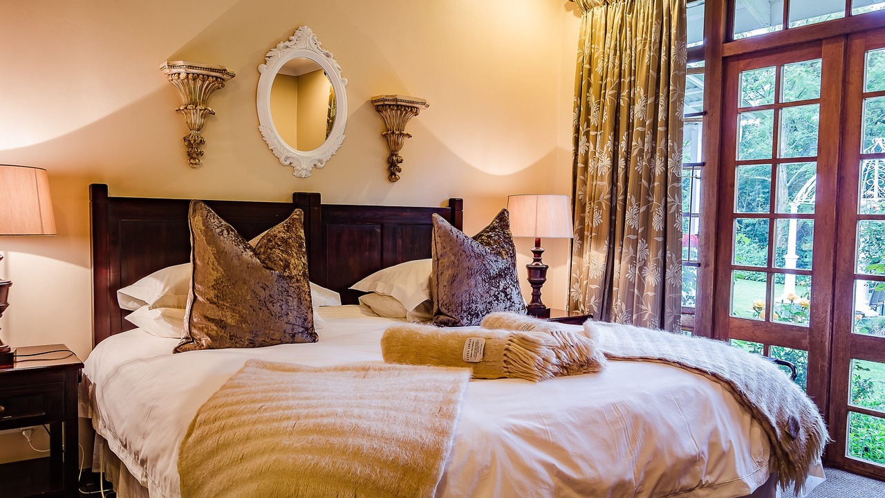 Photo of Bedroom in Nottingham Road