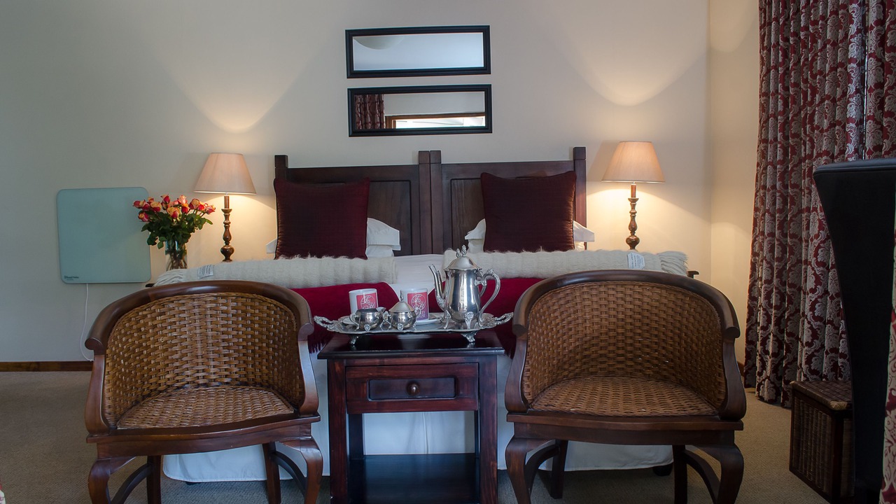 Photo of Bedroom in Nottingham Road