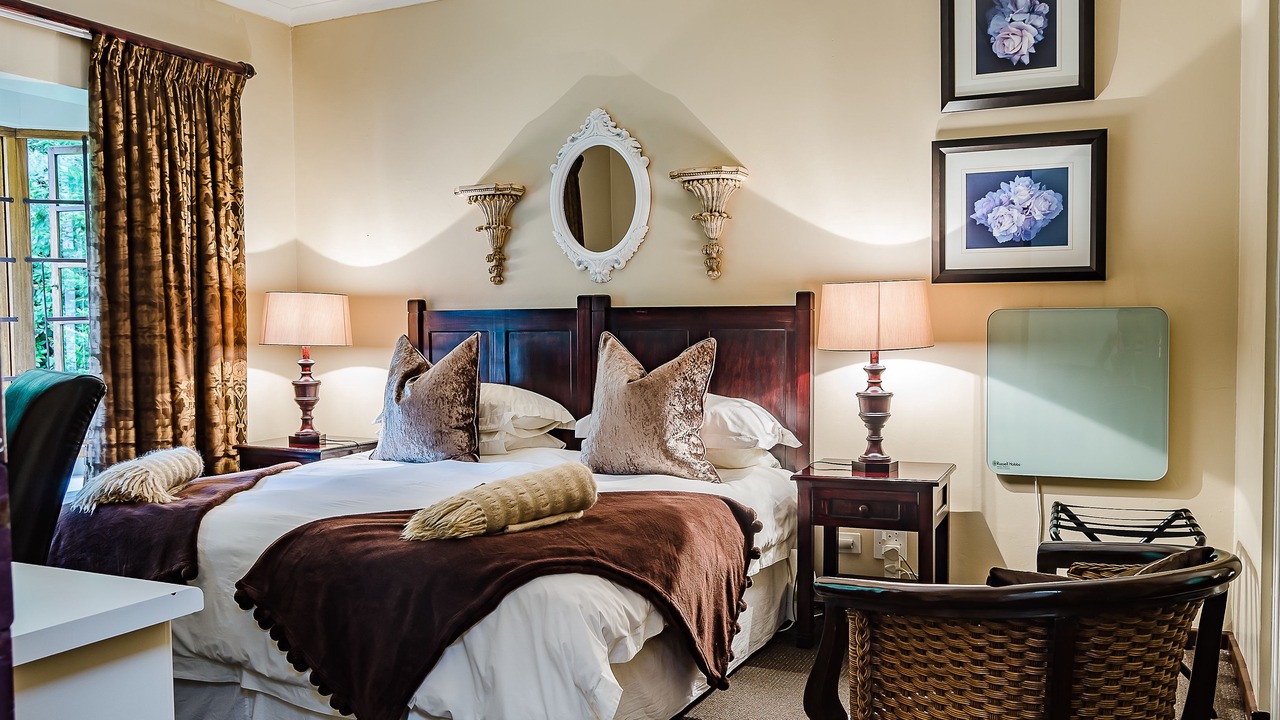 Photo of Bedroom in Nottingham Road