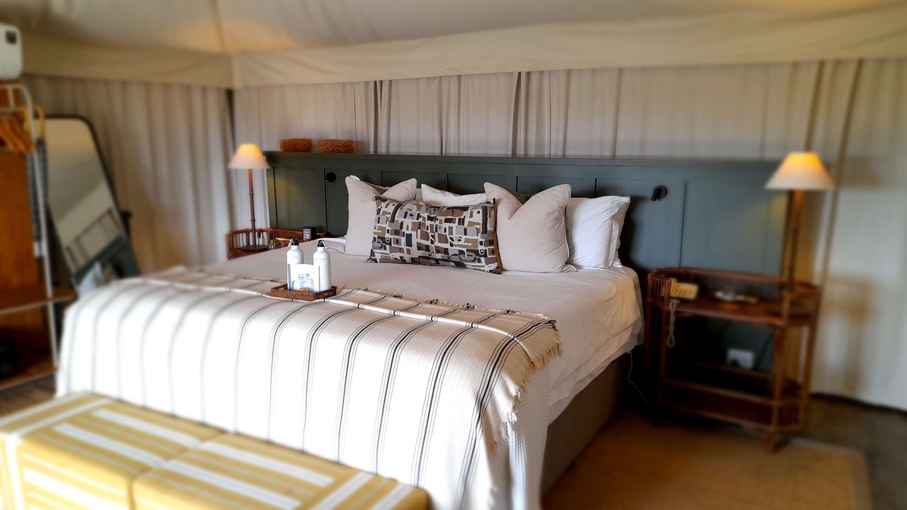 Photo of Bedroom in Kruger National Park