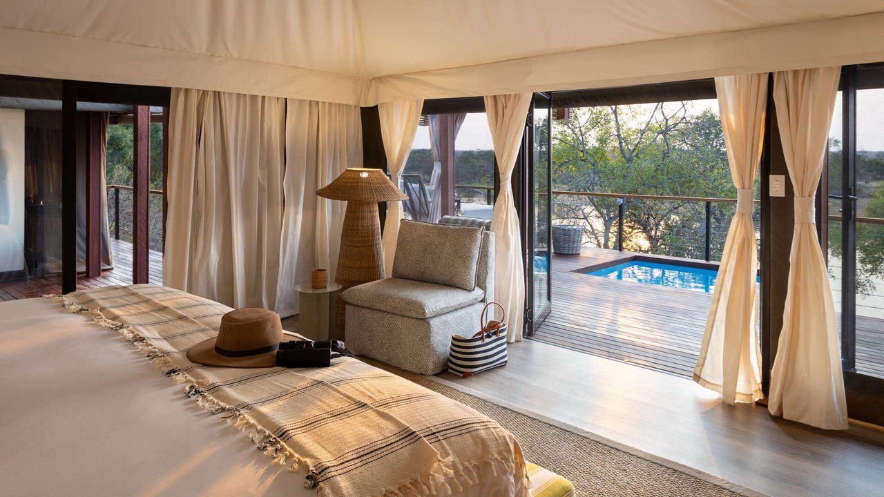 Photo of Bedroom in Kruger National Park