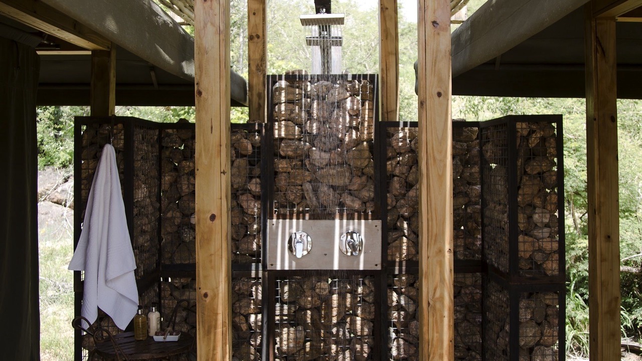 Photo of Bathroom in Kruger National Park
